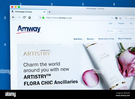 official amway site.